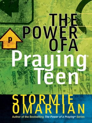 cover image of The Power of a Praying Teen